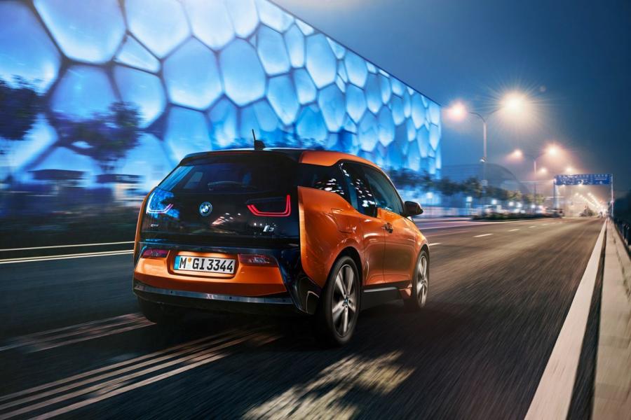  BMW i3 2014 года  (фото 177 из 240)